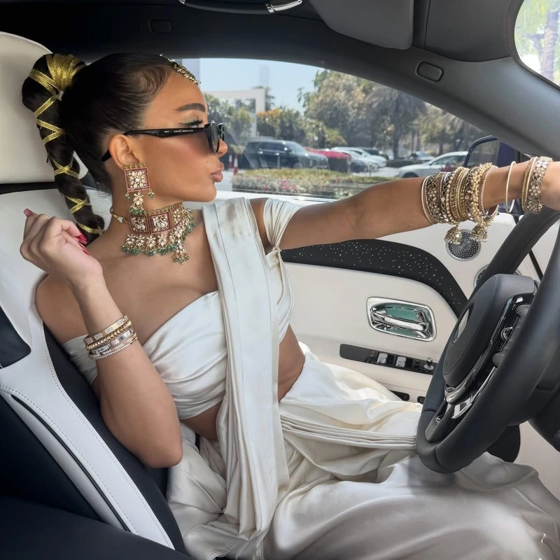 Lailli Mirza — luxury lifestyle